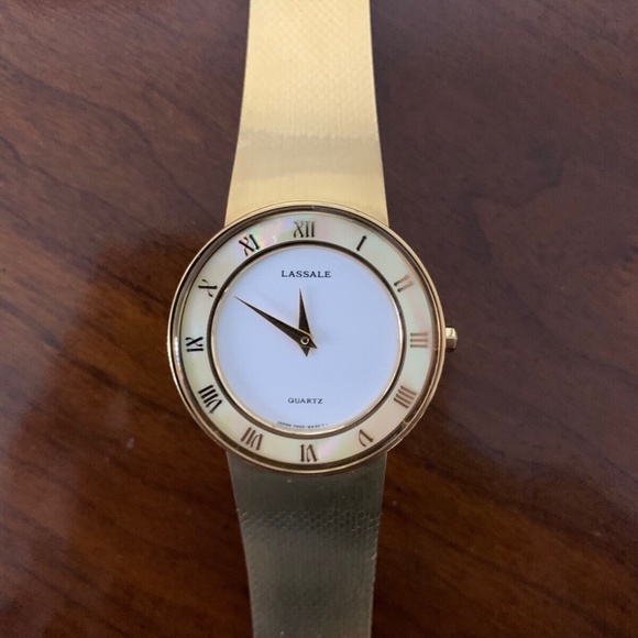 Vintage Lassale Watch, RAREST OF THE RARE, SUPER RARE - Picture 6 of 8